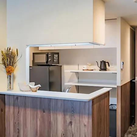 Apartment Hotel 11 Higashi Umeda Osaka Exterior photo