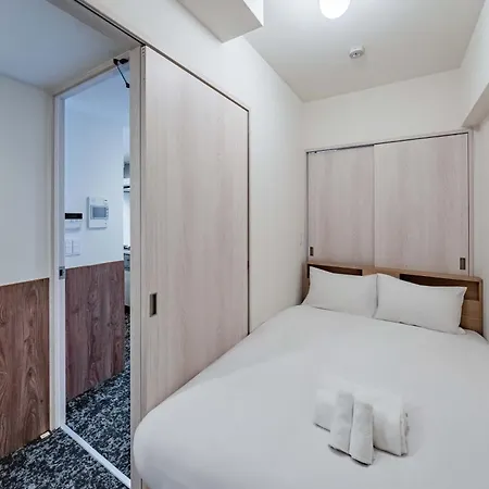 Apartment Hotel 11 Higashi Umeda Osaka Exterior photo