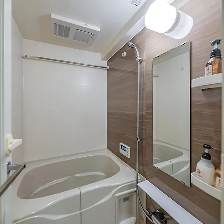 Apartment Hotel 11 Higashi Umeda Osaka Exterior photo