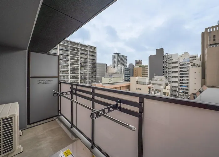 Apartment Hotel 11 Higashi Umeda