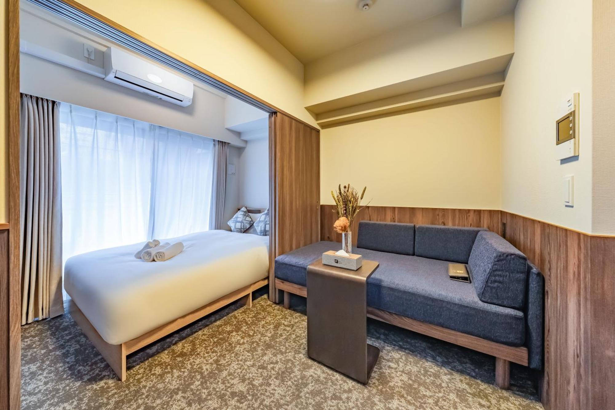 Apartment 11 Higashi Umeda