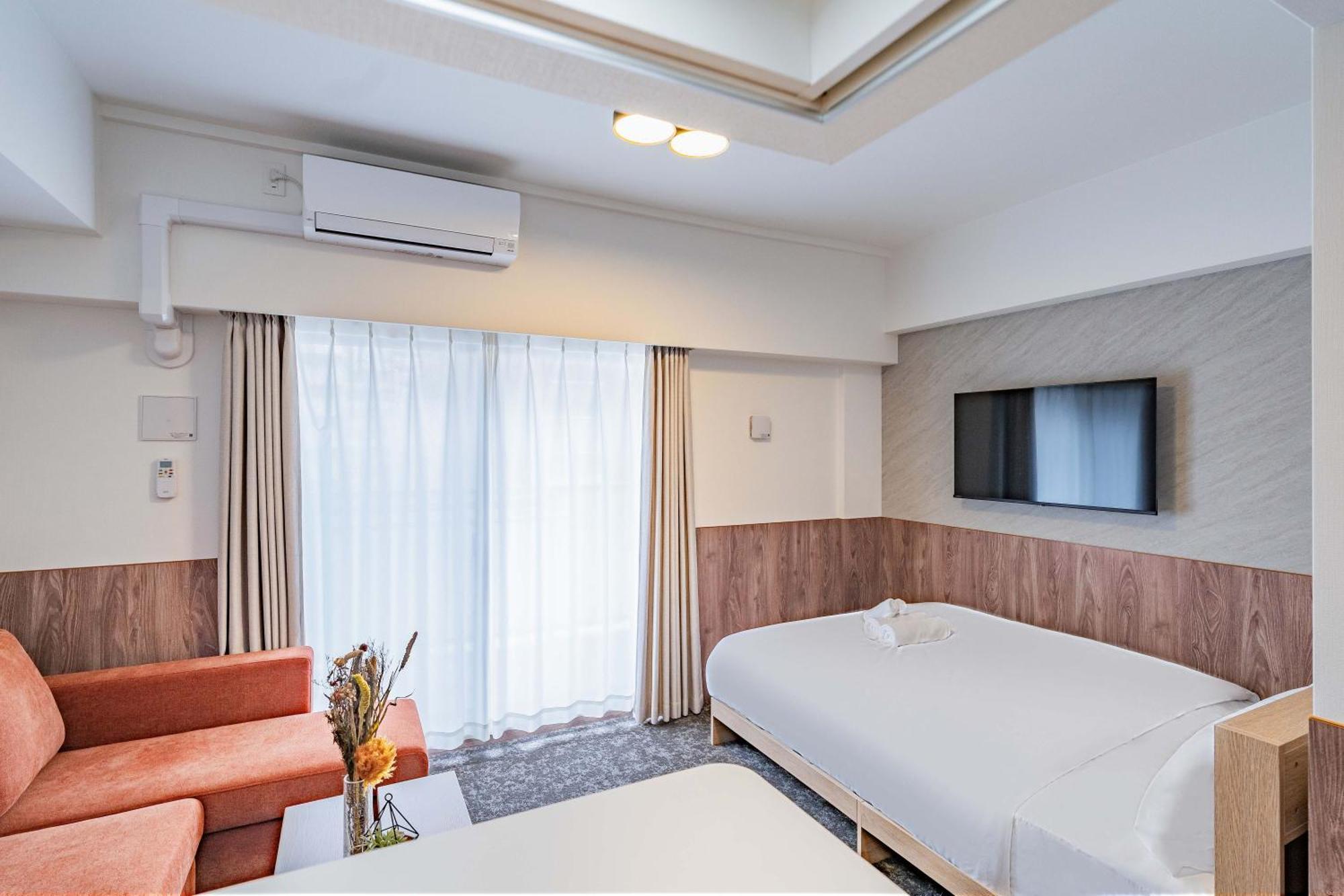 Apartment 11 Higashi Umeda