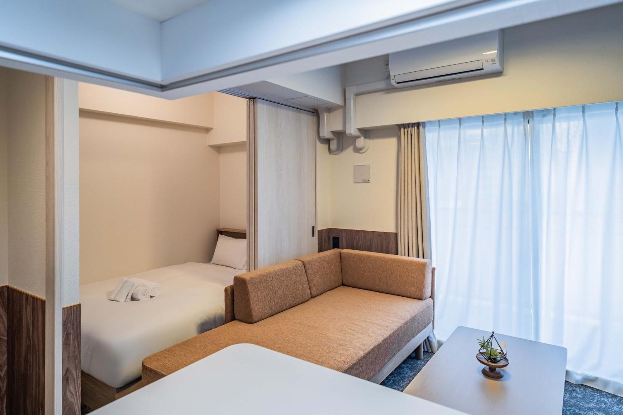 Apartment 11 Higashi Umeda Osaka