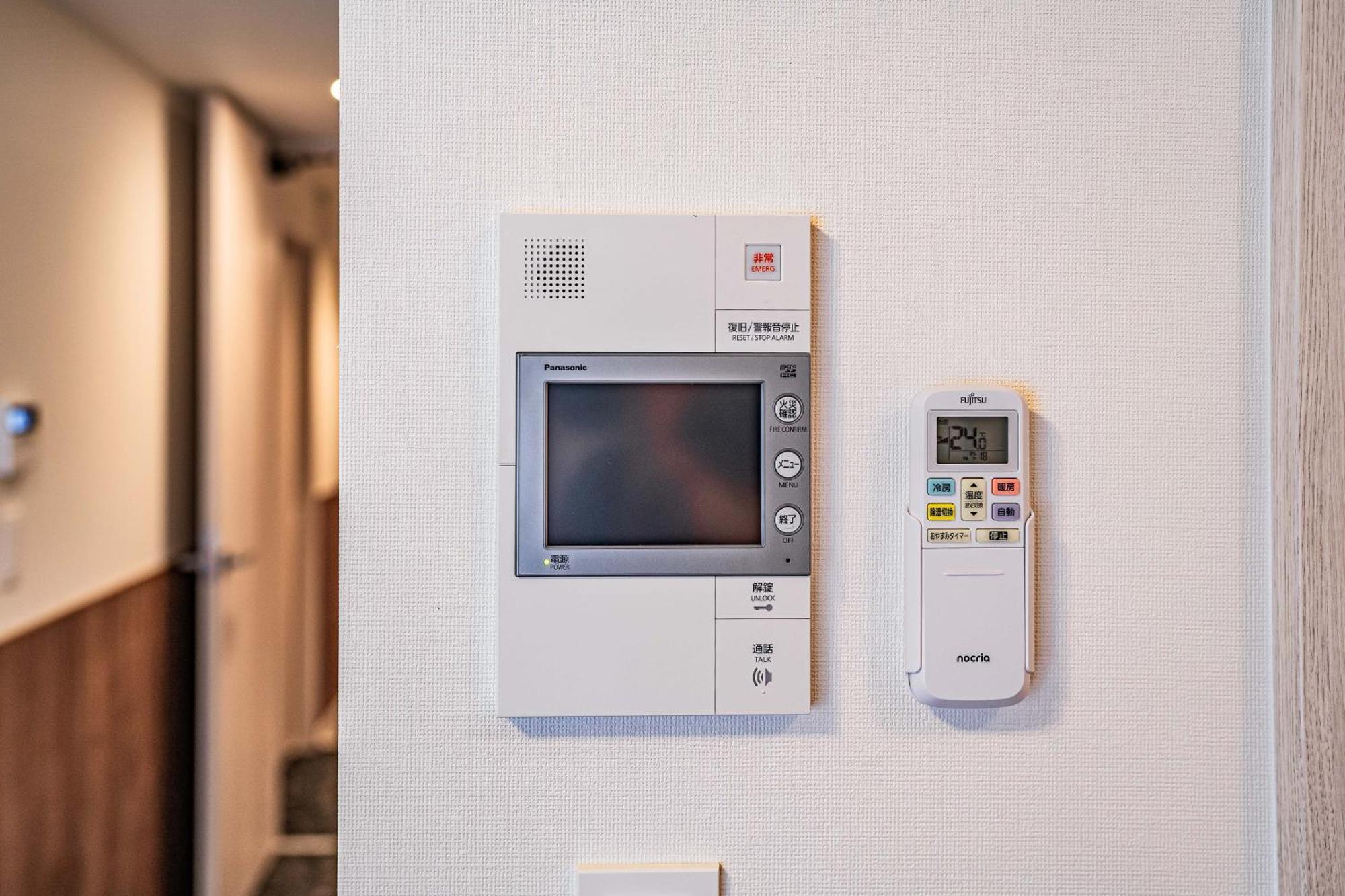 11 Higashi Umeda Apartment