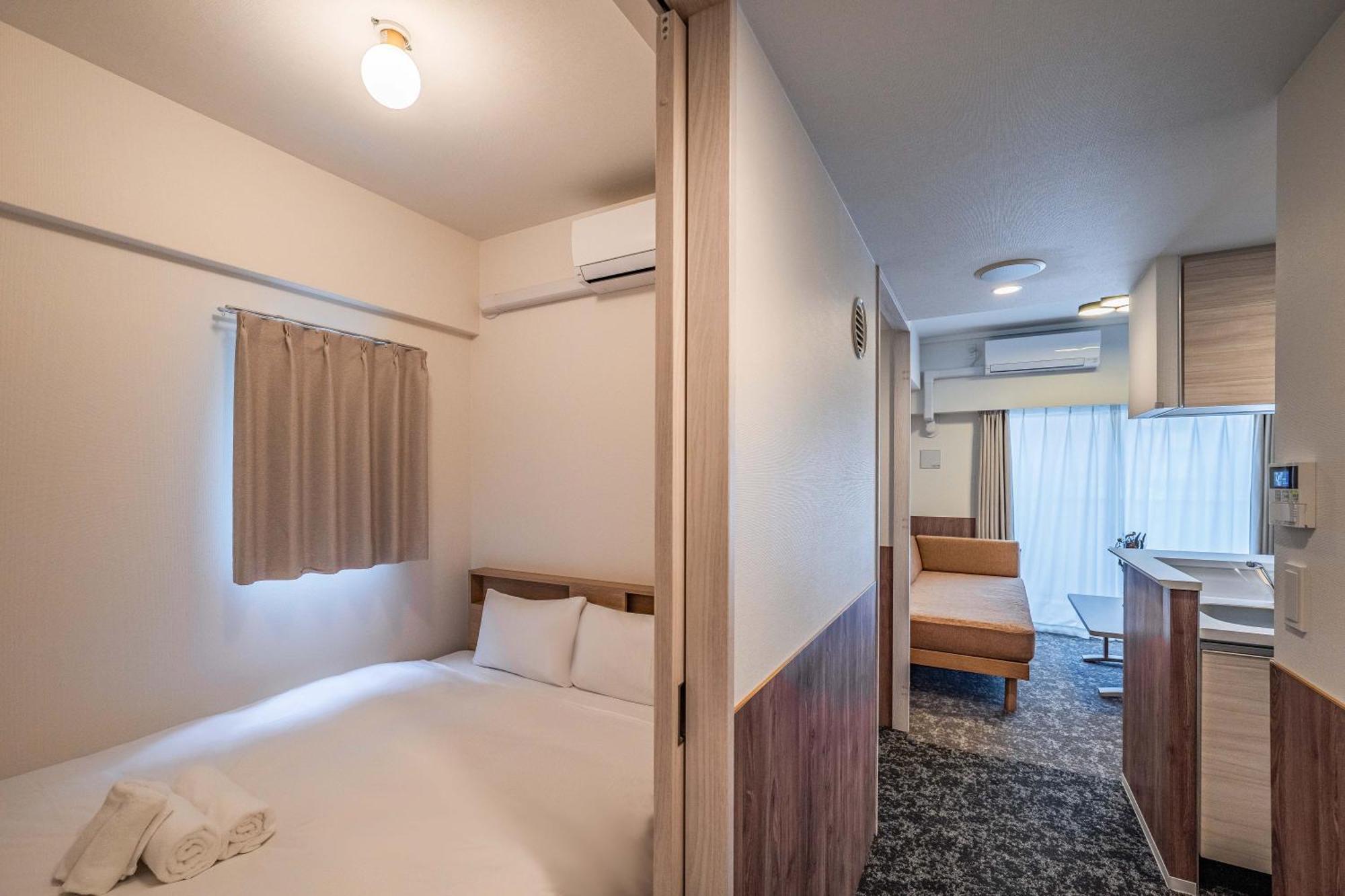 11 Higashi Umeda Apartment Osaka